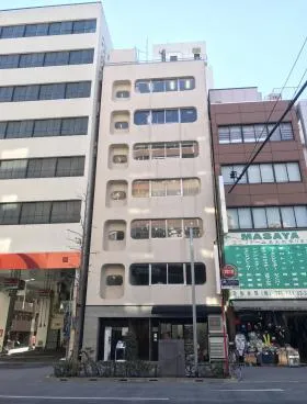 タチバナビルの外観