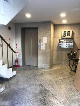 タチバナビルの外観