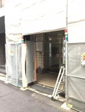 SunDeccs東日本橋ビルの外観