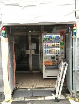 SunDeccs東日本橋ビルの外観