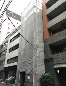 SunDeccs東日本橋ビルの外観
