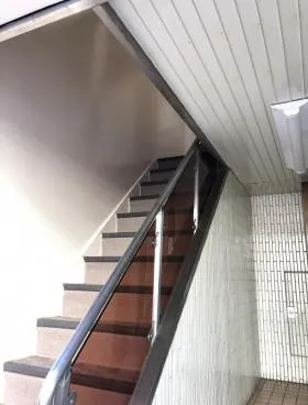 東日パークビルの外観