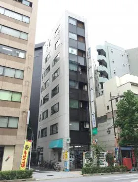 川名ビルの外観