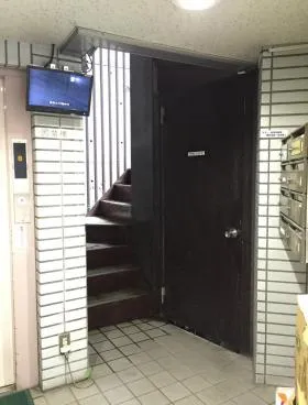 川名ビルの外観