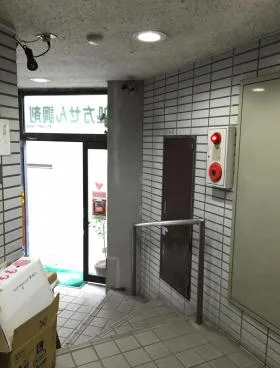川名ビルの外観