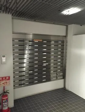 グランドメゾン東日本橋の外観
