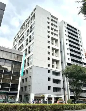 グランドメゾン東日本橋の外観