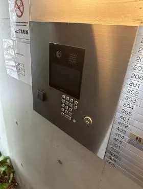 グランドメゾン東日本橋の外観
