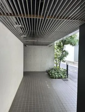 グランドメゾン東日本橋の外観