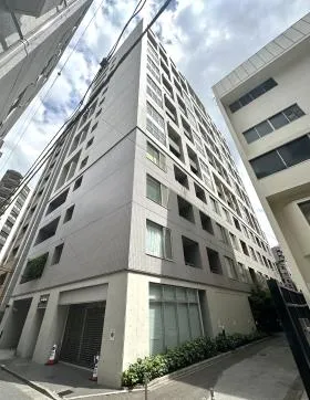 グランドメゾン東日本橋の外観