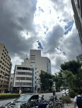 グランドメゾン東日本橋の外観