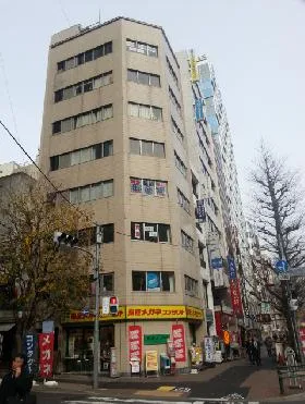 第2銀座ヤマトビルの外観