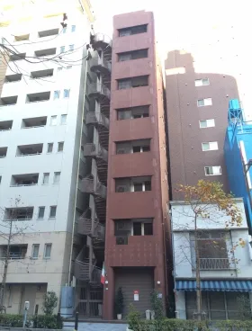 サンクビルの外観