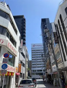 オカノ第3ビルの外観
