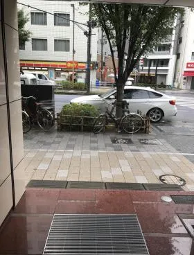 第5高野ビルの外観