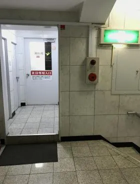 OKK日本橋ビルの外観