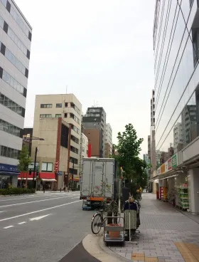 U・Mビルの外観