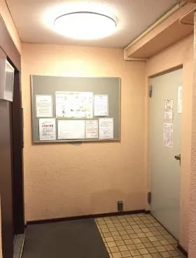 オーヒロローズハイツの外観