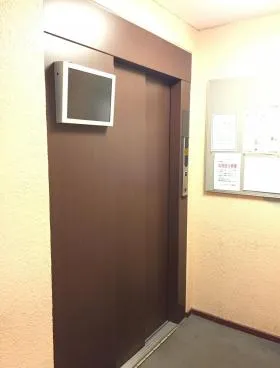 オーヒロローズハイツの外観