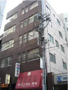 太田ビルの外観