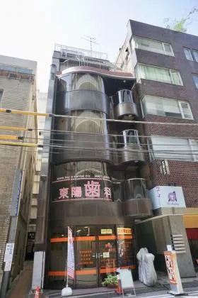 マスダビルの外観
