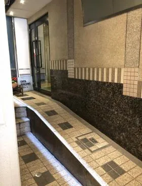 マスダビルの外観