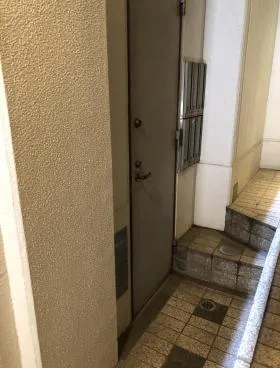 マスダビルの外観