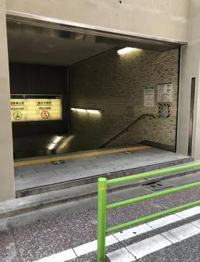 マスダビルの外観