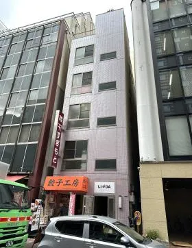 オフィスコオフィス日本橋横山町ビルの外観