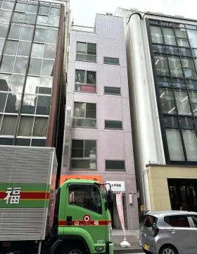 オフィスコオフィス日本橋横山町ビルの外観