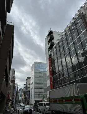 オフィスコオフィス日本橋横山町ビルの外観