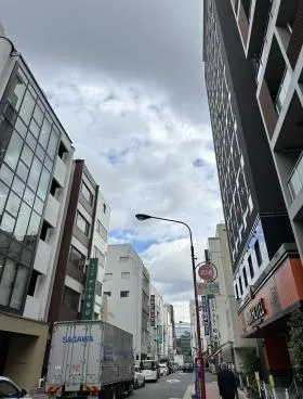 オフィスコオフィス日本橋横山町ビルの外観