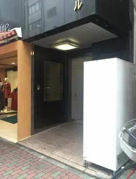 オフィス日本橋の外観