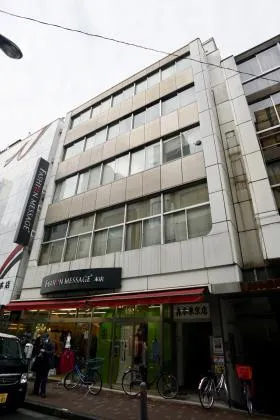 森本ビルの外観