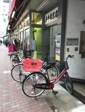 森本ビルの外観