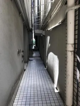 OMビルの外観