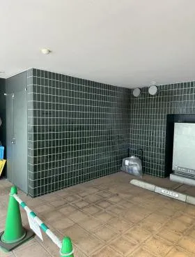 カラムビルの外観