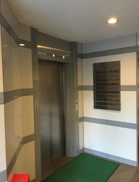 虎ノ門アサヒビルの外観
