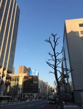 虎ノ門アサヒビルの外観