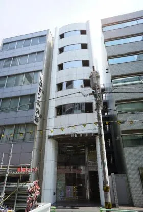 澤村ビルの外観