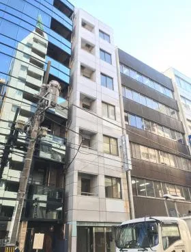 久松町ロータリービルの外観