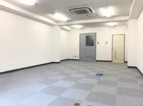 久松町ロータリービルの外観