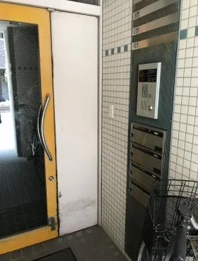久松町田口ビルの外観