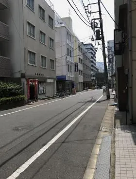久松町田口ビルの外観