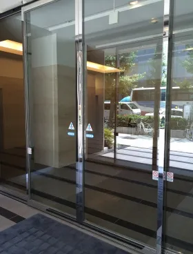 八重洲通ハタビル(旧八丁堀ハタビル)の外観