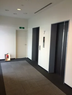 八重洲通ハタビル(旧八丁堀ハタビル)の外観