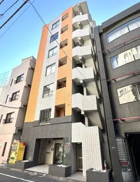 AS ONE 日本橋 Eastの外観