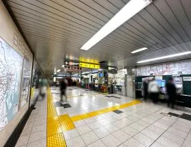 都営新宿線「馬喰横山駅」