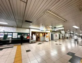 都営新宿線「馬喰横山駅」