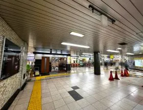 都営新宿線「馬喰横山駅」